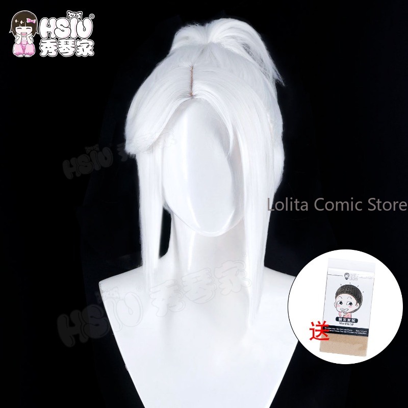 วิกผมคอสเพลย์ตัวละครเจ็ตต์จากเ - Anime Cosplay Websites บทวิจารณ์และราคา