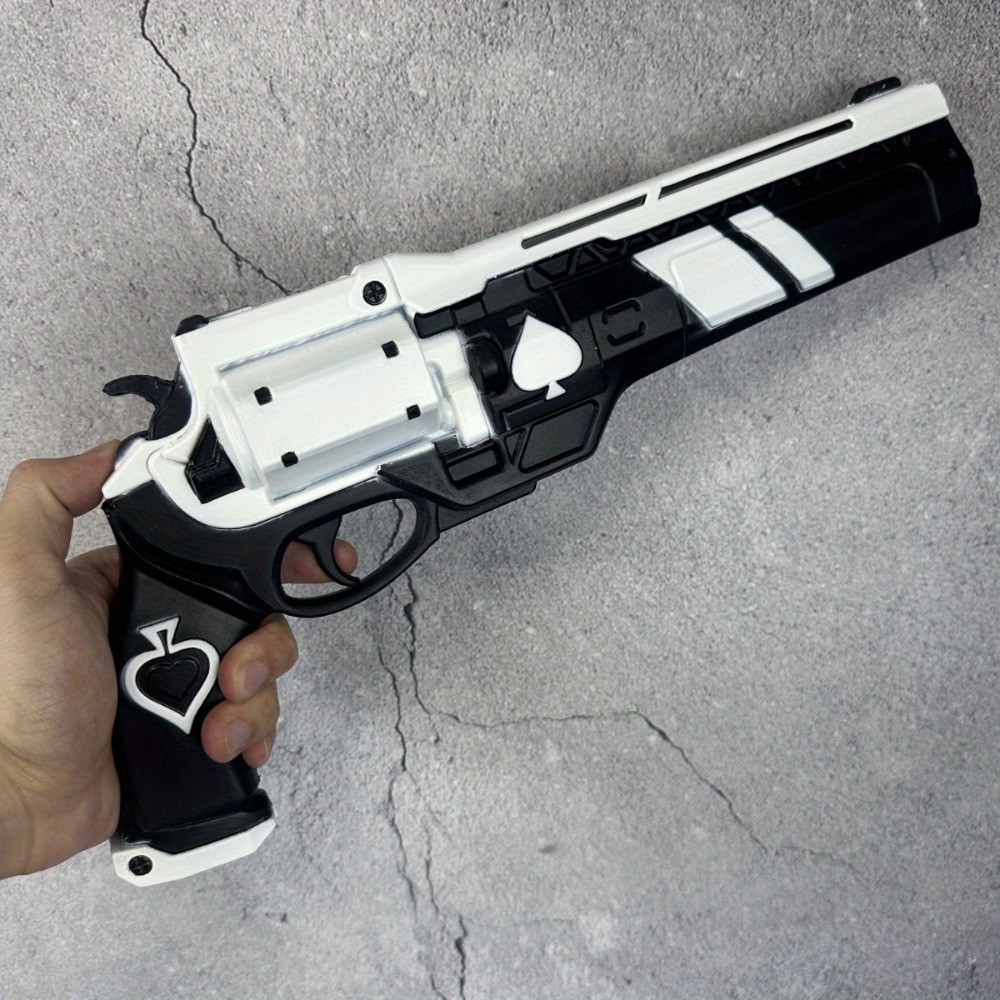 ปืนคอสเพลย์อนิเมะ Destiny 2 ปื - Anime Cosplay Real บทวิจารณ์และราคา