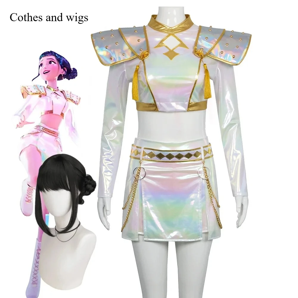 ชุดคอสเพลย์แฟนตาซี รูมิ โซอี้  - Anime Zoey Cosplay บทวิจารณ์และราคา
