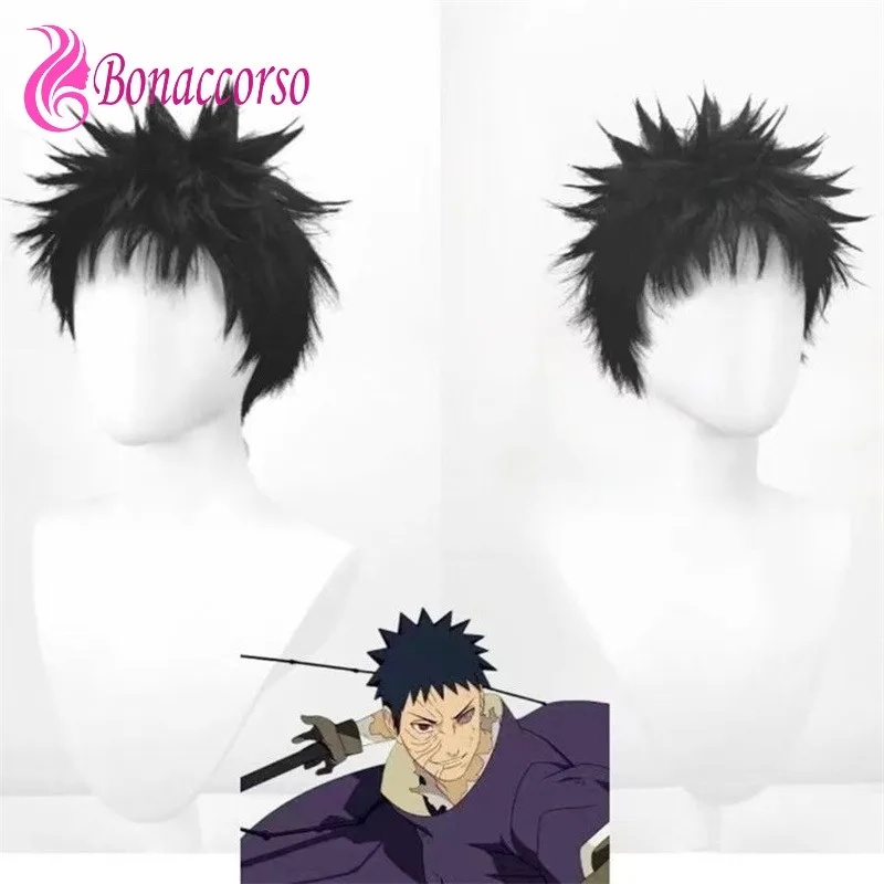 ชุดพรีเมียม HOKAGE NINJA Uchih - Anime Cosplay Obito บทวิจารณ์และราคา