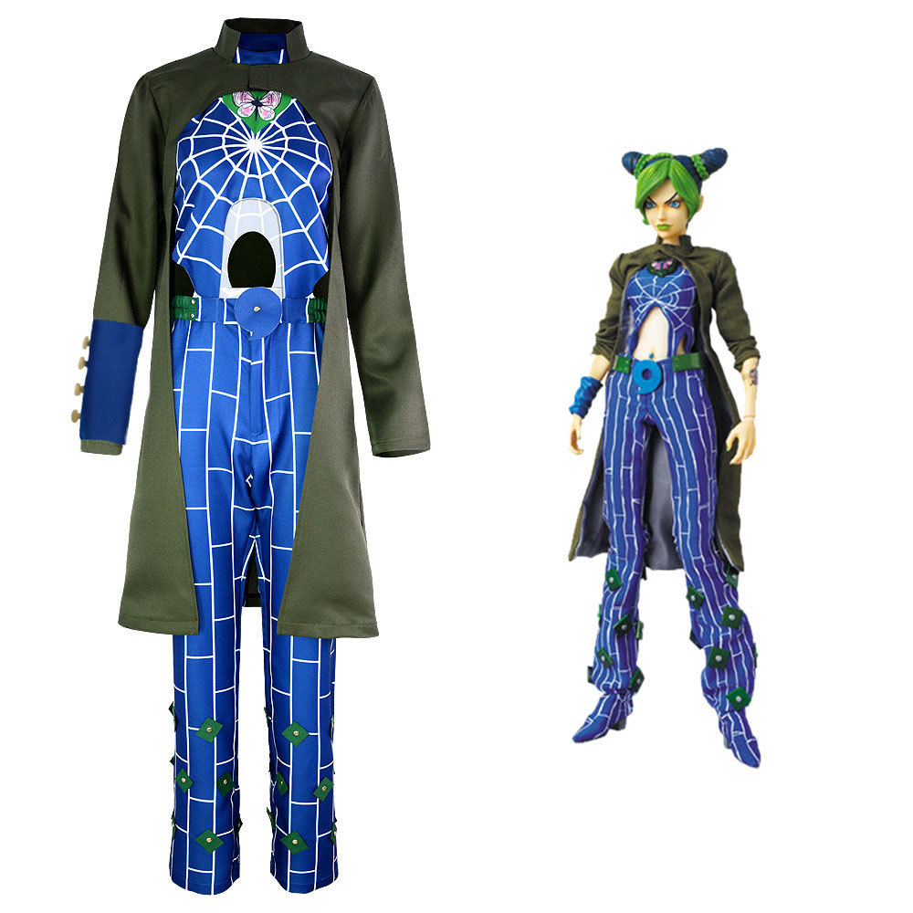 อะนิเมะโจโจ้ บิสเซอเร แอดเวนเจ - Cosplay Anime Jojo บทวิจารณ์และราคา