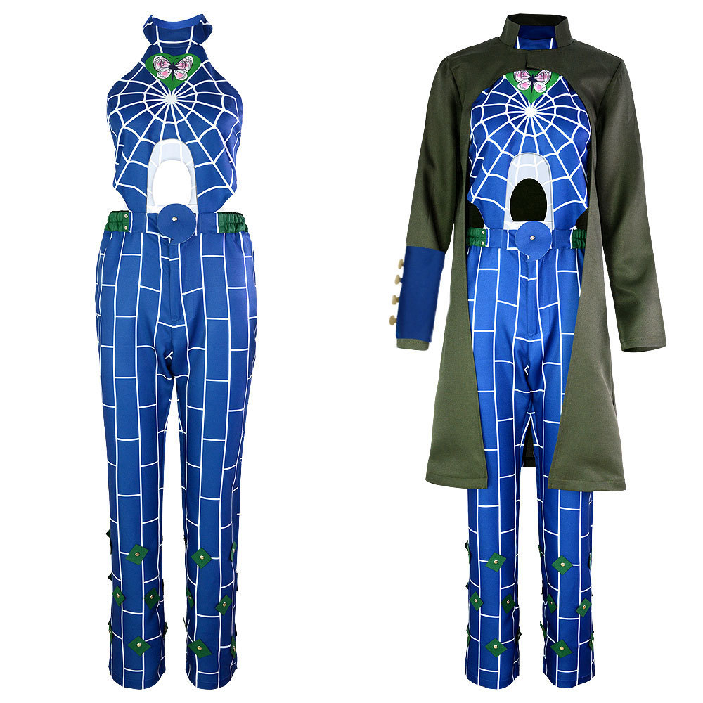 อะนิเมะโจโจ้ บิสเซอเร แอดเวนเจ - Cosplay Anime Jojo บทวิจารณ์และราคา