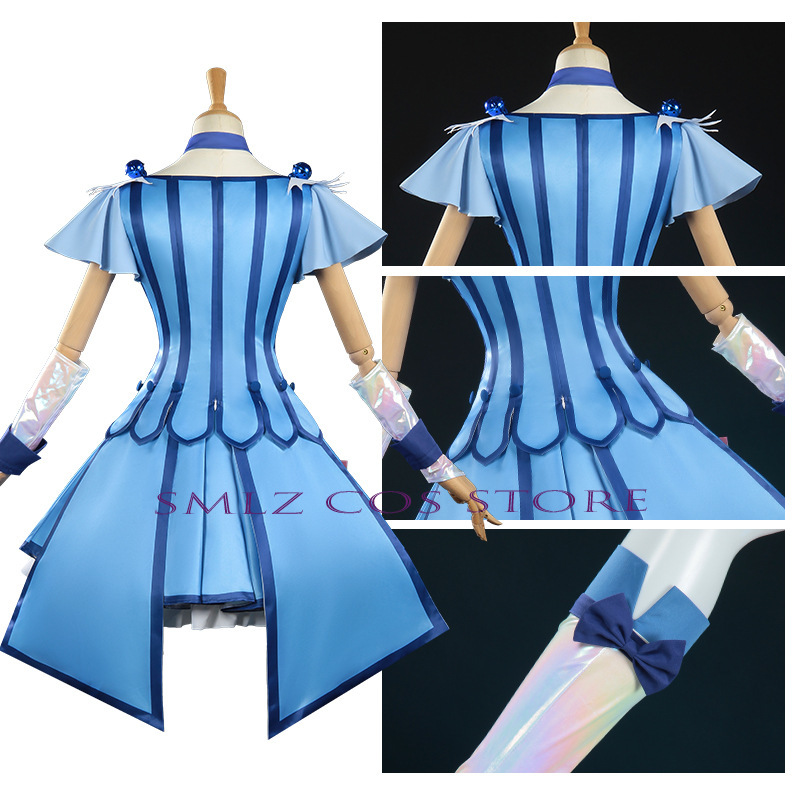 ชุดคอสเพลย์ Cure Beauty อนิเมะ - Anime Cosplay Dress บทวิจารณ์และราคา