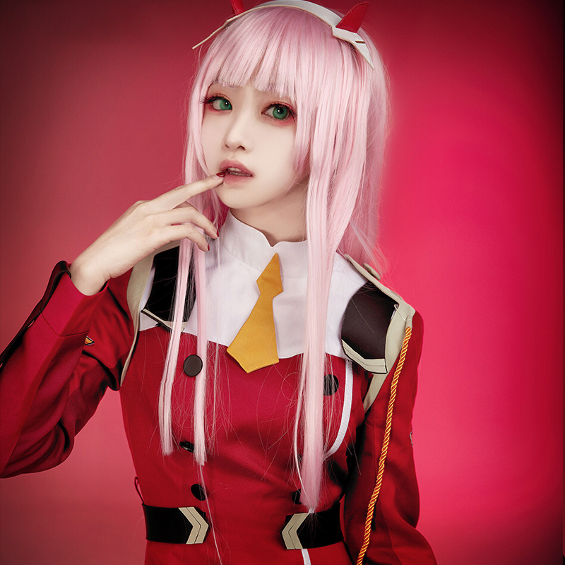 2018 ใหม่ญี่ปุ่นอะนิเมะ DARLIN - Anime Zoey Cosplay บทวิจารณ์และราคา