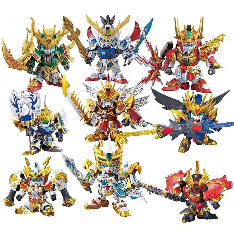 สามก๊กอะนิเมะ Action Figures S - Anime Cosplay Romance บทวิจารณ์และราคา