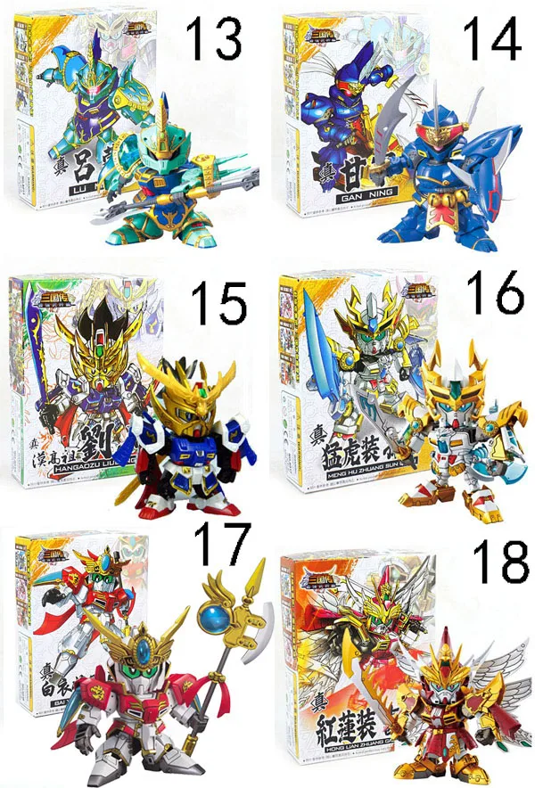 สามก๊กอะนิเมะ Action Figures S - Anime Cosplay Romance บทวิจารณ์และราคา