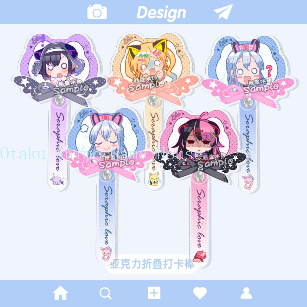 แบงดรอม! YUME∞MITA MewType เซ็ - Anime Cosplay Kawaii บทวิจารณ์และราคา