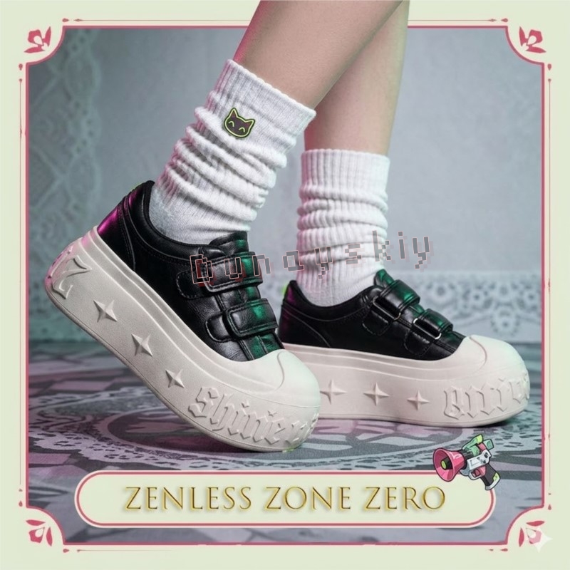 รองเท้าคอสเพลย์ Zenless Zone Z - Anime Cosplay Outfits Female บทวิจารณ์และราคา