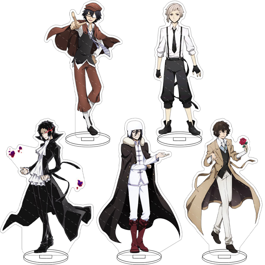 ‌ ตุ๊กตาอนิเมะบุงโกะ สเตรย์ ด็ - Anime Cosplay Rental บทวิจารณ์และราคา