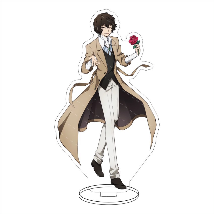‌ ตุ๊กตาอนิเมะบุงโกะ สเตรย์ ด็ - Anime Cosplay Rental บทวิจารณ์และราคา