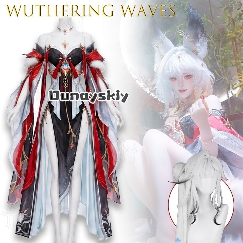 KS*17 ชุดคอสเพลย์ตัวละครเกมหญิ - Anime Cosplay Outfits Female บทวิจารณ์และราคา