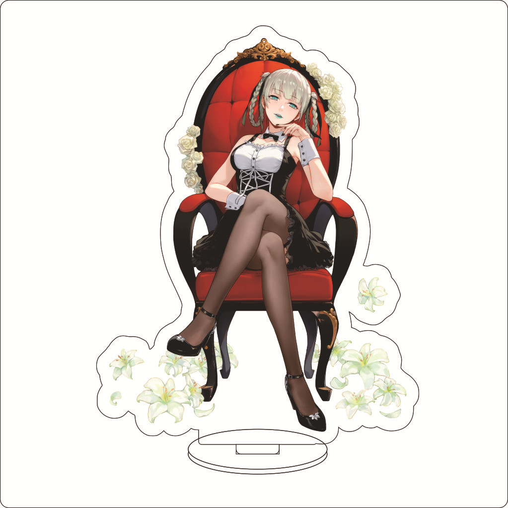 อนิเมะคาเคกุรุอิขนาด 16 ซม. ‌  - Anime Cosplay Rental บทวิจารณ์และราคา