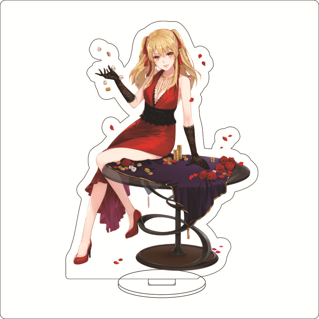 อนิเมะคาเคกุรุอิขนาด 16 ซม. ‌  - Anime Cosplay Rental บทวิจารณ์และราคา