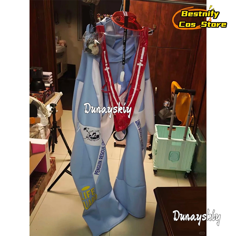 CR8.3*GoddVictory ชุดว่ายน้ำมา - Anime Cosplay Outfits Female บทวิจารณ์และราคา