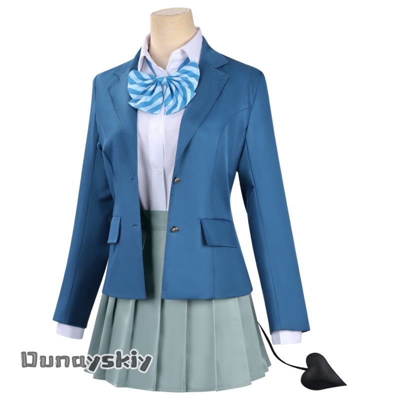 ยูเมคิริ*/เมสเตรส คานัน อิส เด - Easy Female Anime Cosplay บทวิจารณ์และราคา