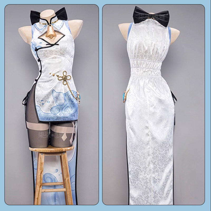 เก็นชิน อิมแพ็ค กันยู ชุดคอสเพ - Anime Cosplay In Chinese บทวิจารณ์และราคา