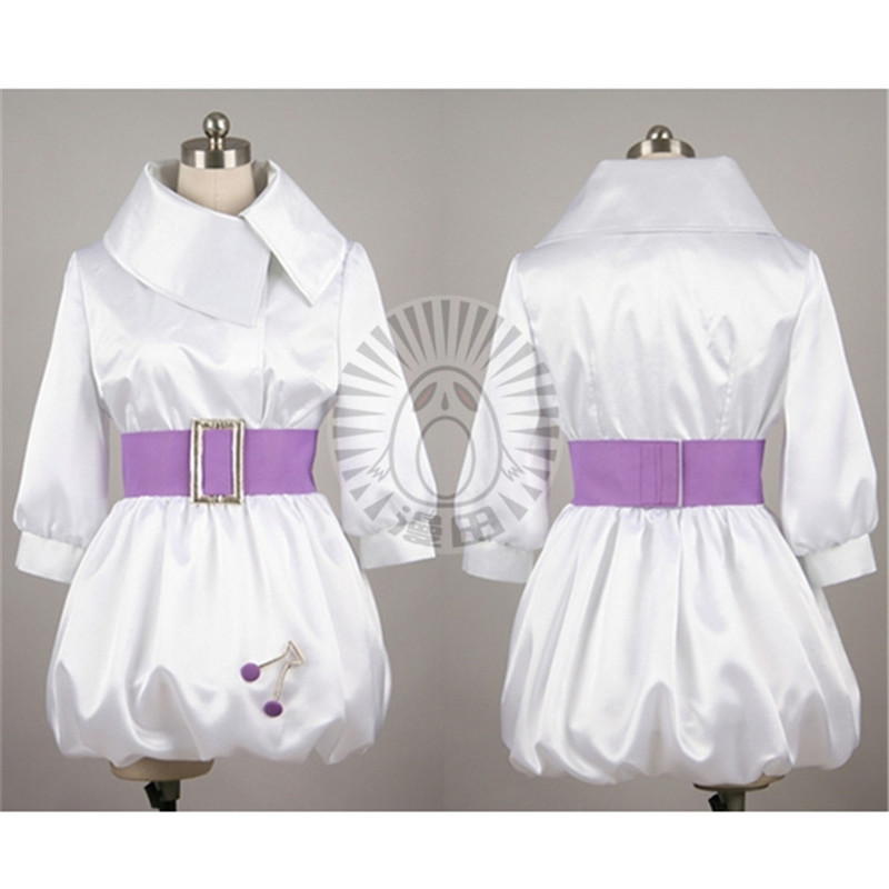 Cos-Mart อะนิเมะ Macross F She - Anime Cosplay Nome บทวิจารณ์และราคา