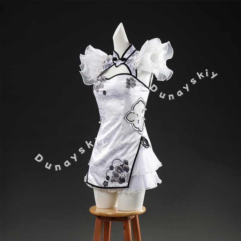 ชุดคอสเพลย์คานัน คังเก็ตสึ แบบ - Easy Female Anime Cosplay บทวิจารณ์และราคา