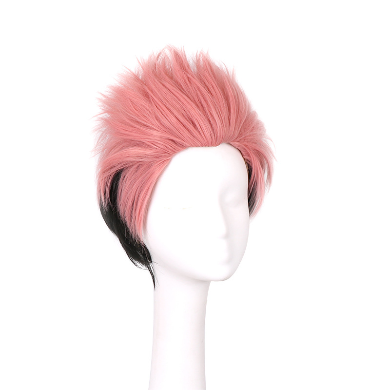 Jujutsu Kaisen วิกผมคอสเพลย์ S - Anime Cosplay Easy บทวิจารณ์และราคา
