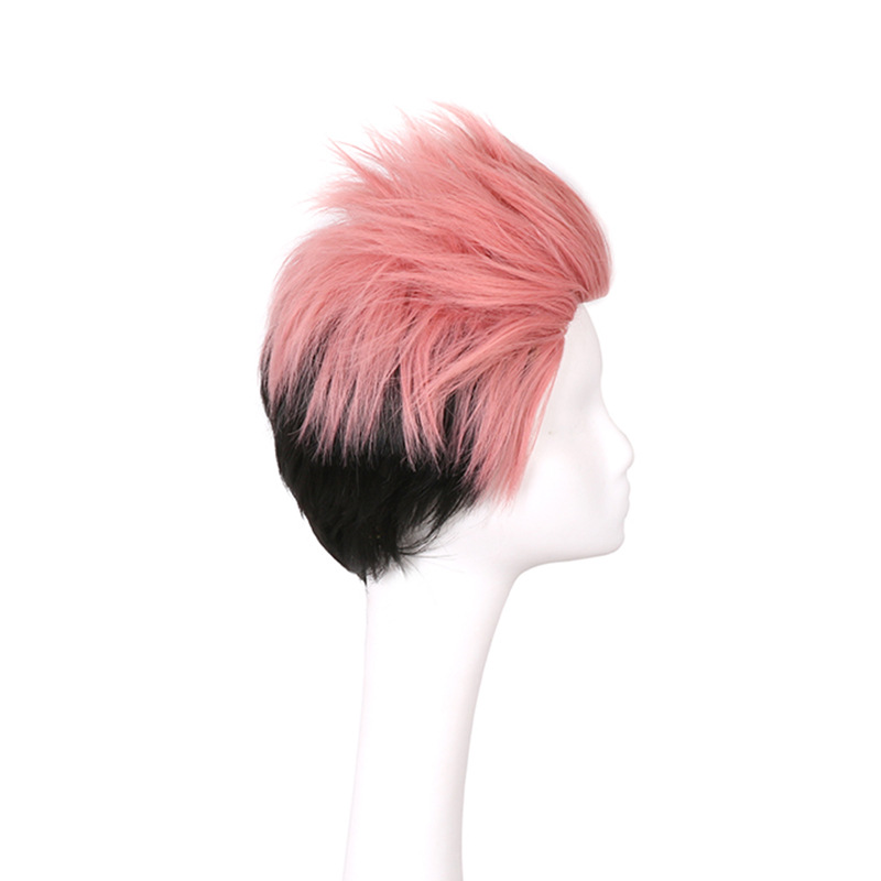 Jujutsu Kaisen วิกผมคอสเพลย์ S - Anime Cosplay Easy บทวิจารณ์และราคา