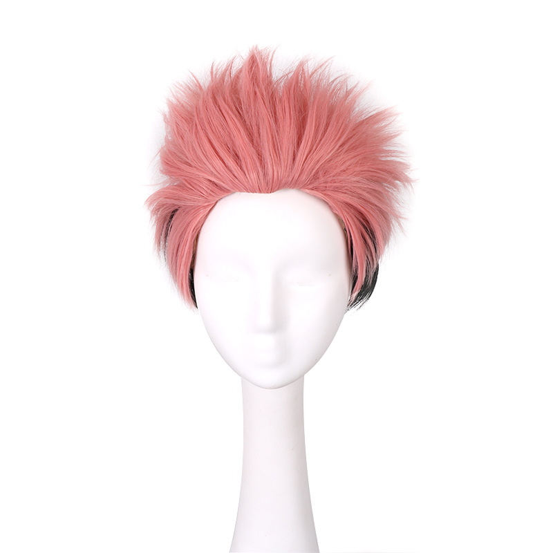 Jujutsu Kaisen วิกผมคอสเพลย์ S - Anime Cosplay Easy บทวิจารณ์และราคา