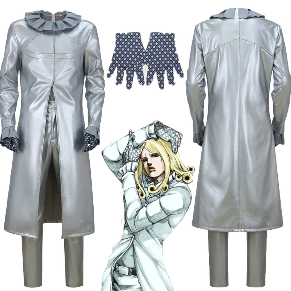 โจโจ้ คอสเพลย์ บิสเซียร์ แอดเว - Cosplay Anime Jojo บทวิจารณ์และราคา