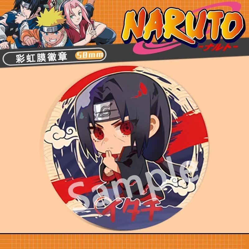 เข็มกลัดอะนิเมะนารูโตะ  ลายมад - Anime Cosplay Obito บทวิจารณ์และราคา