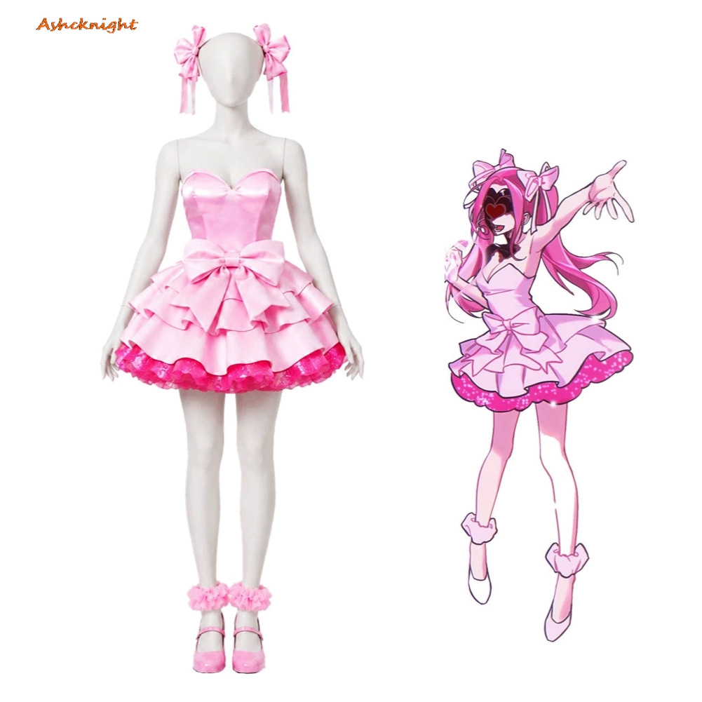 อะนิเมะเวทีเอเลี่ยนคอสเพลย์มิซ - Anime Cosplay Outfits Female บทวิจารณ์และราคา