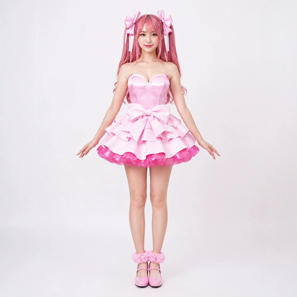 อะนิเมะเวทีเอเลี่ยนคอสเพลย์มิซ - Anime Cosplay Outfits Female บทวิจารณ์และราคา
