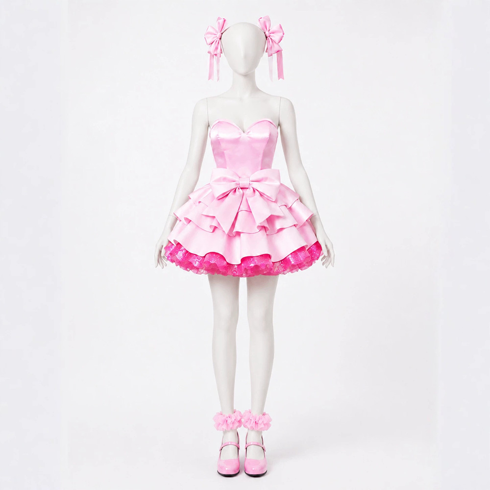 อะนิเมะเวทีเอเลี่ยนคอสเพลย์มิซ - Anime Cosplay Outfits Female บทวิจารณ์และราคา