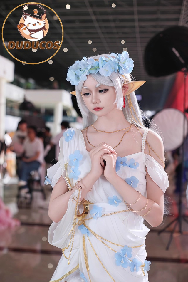 ชุดคอสเพลย์ฟรีเรน ดูจิน อนิเมะ - Anime Cosplay Dress บทวิจารณ์และราคา
