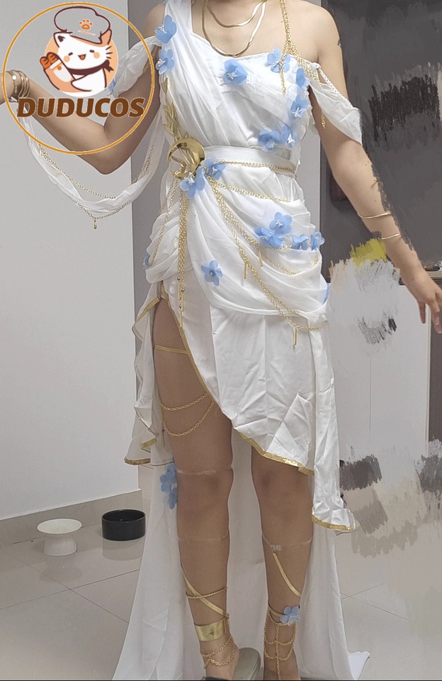 ชุดคอสเพลย์ฟรีเรน ดูจิน อนิเมะ - Anime Cosplay Dress บทวิจารณ์และราคา