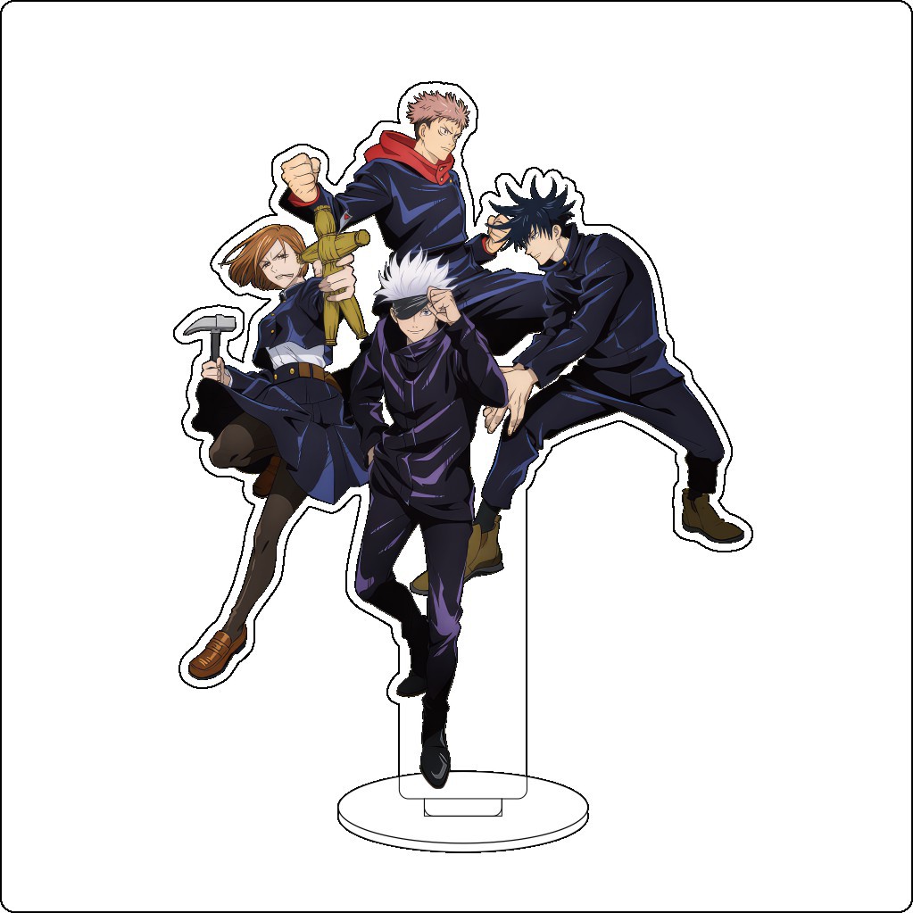 16 ซม.อะนิเมะจูจุสึไคเซ็น โกโจ - Anime Cosplay Rental บทวิจารณ์และราคา