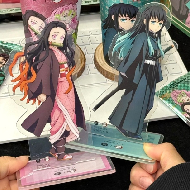 แท่นอะคริลิค Demon Slayer แบบ  - Anime Cosplay Rental บทวิจารณ์และราคา