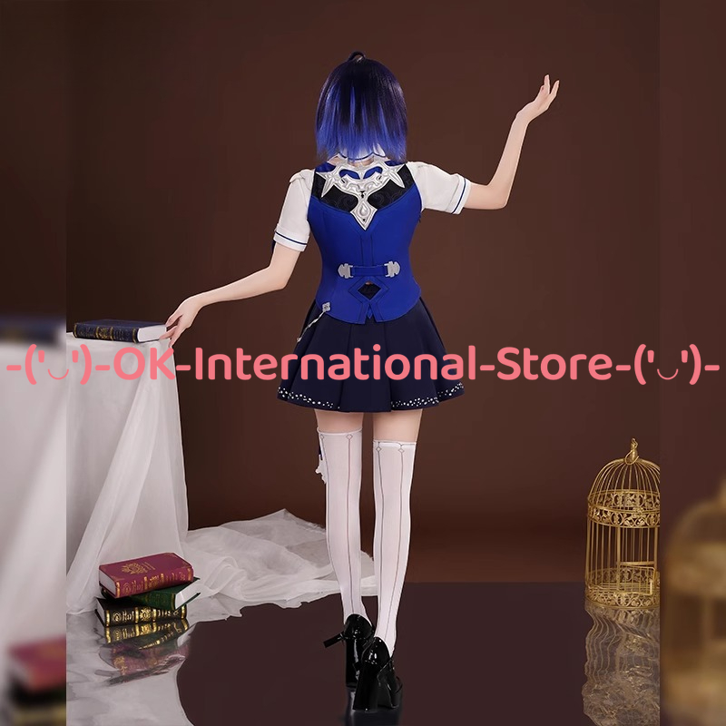ชุดคอสเพลย์ Honkai Impact 3rd  - Anime Cosplay Outfits Female บทวิจารณ์และราคา