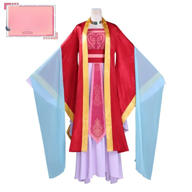 ชุดคอสเพลย์ แม่เหม่า จินซือ ซา - Anime Cosplay In Chinese บทวิจารณ์และราคา