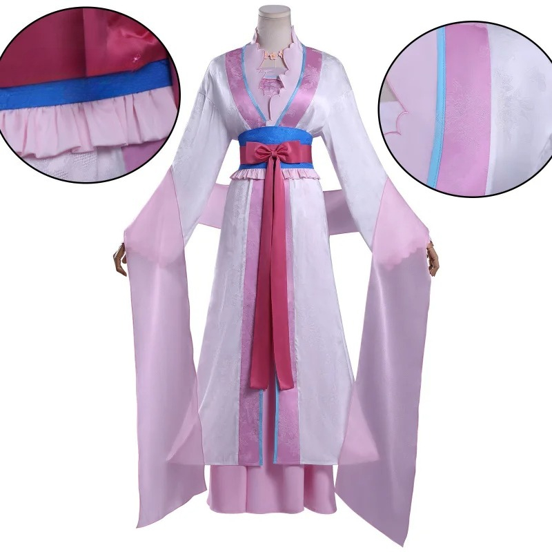 ชุดคอสเพลย์ แม่เหม่า จินซือ ซา - Anime Cosplay In Chinese บทวิจารณ์และราคา