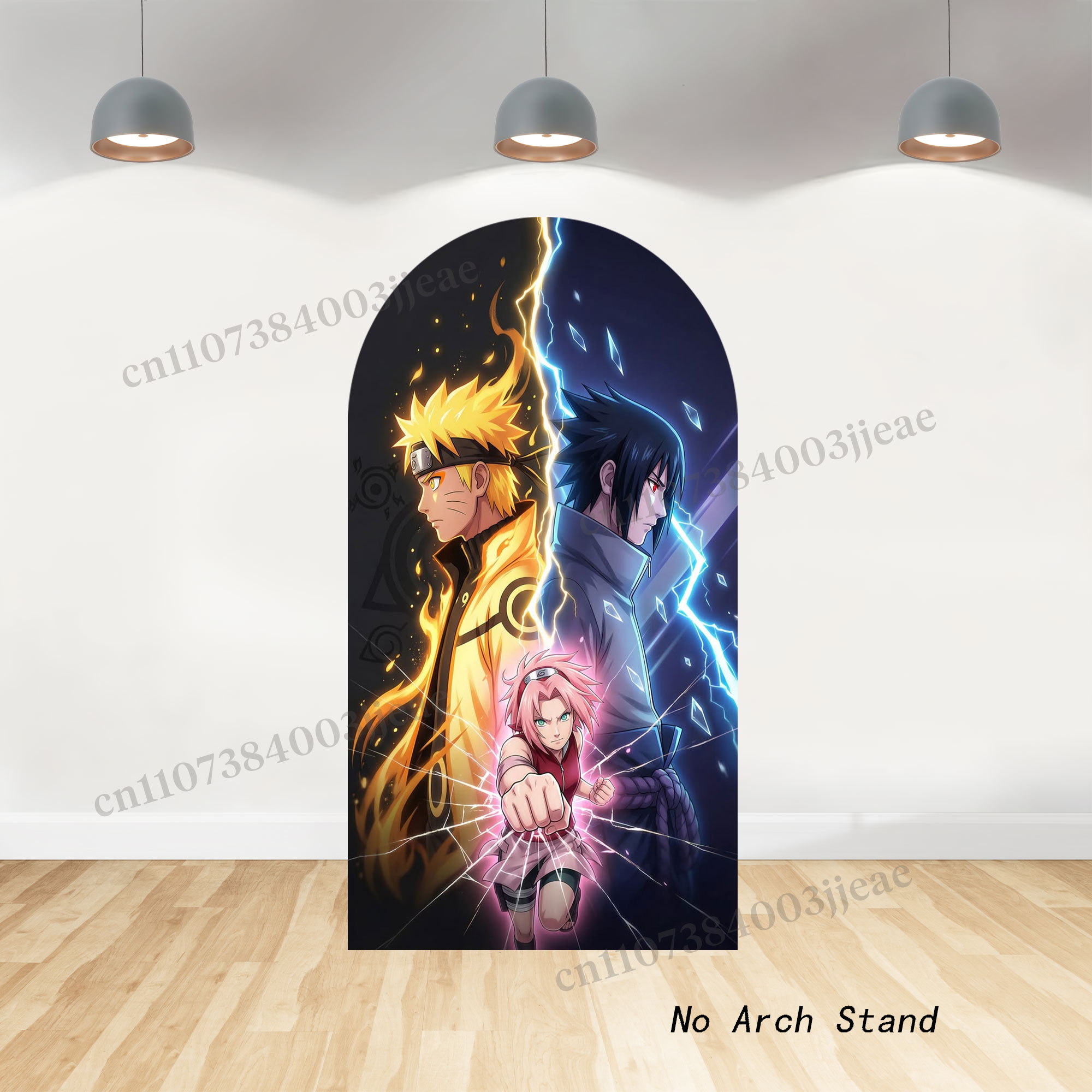 ฉากหลังลายการ์ตูนนารูโตะสำหรับ - Anime Cosplay Easy บทวิจารณ์และราคา