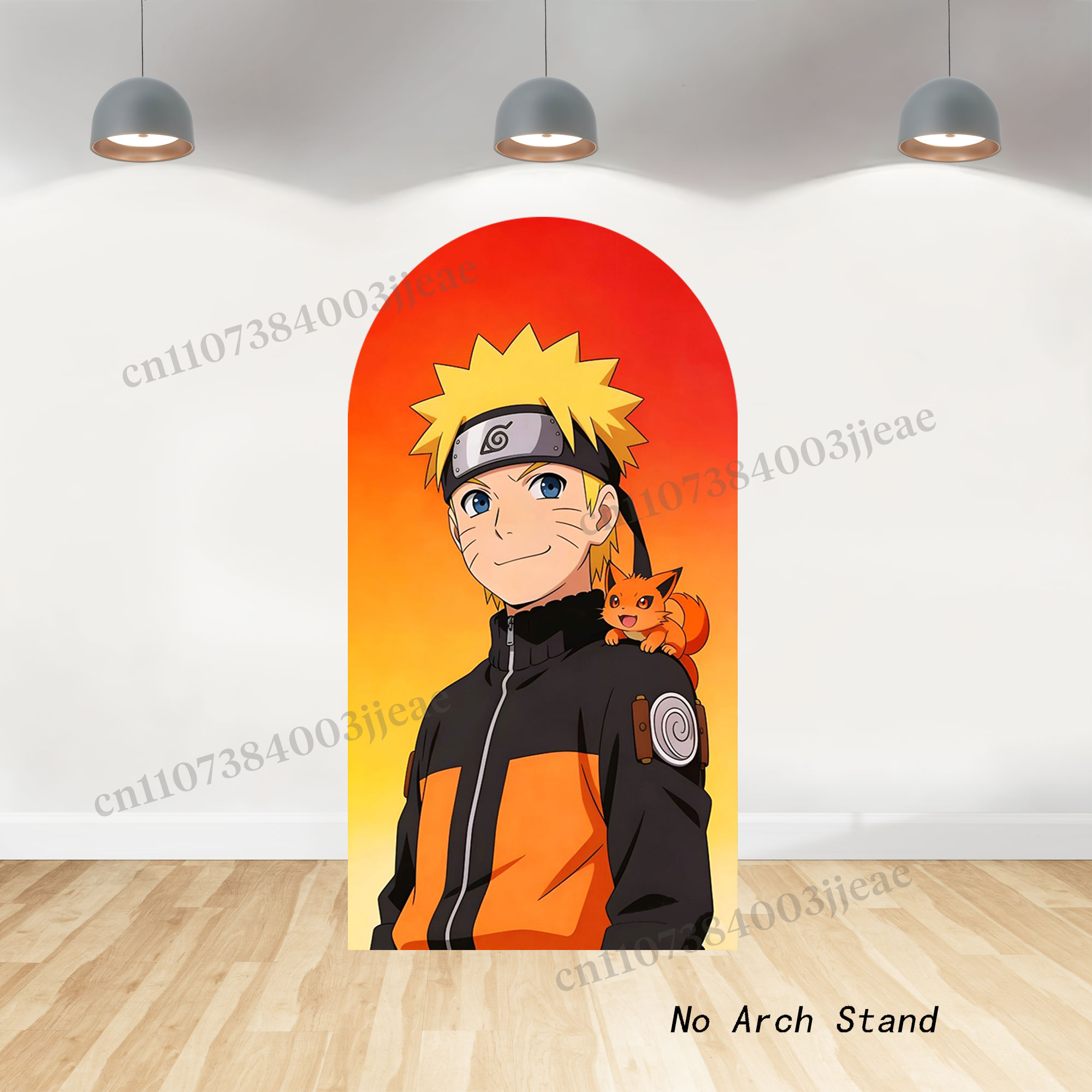 ฉากหลังลายการ์ตูนนารูโตะสำหรับ - Anime Cosplay Easy บทวิจารณ์และราคา