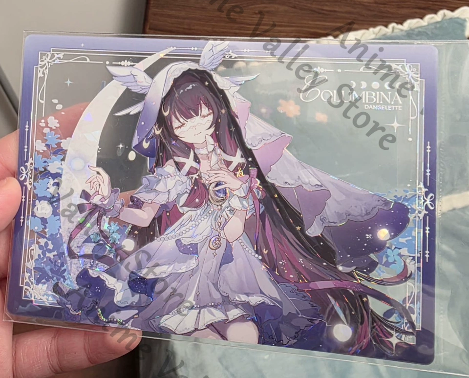 เก็นชิน อิมแพ็ค อนิเมะ โคลัมบิ - Anime Cosplay Coloring Pages บทวิจารณ์และราคา