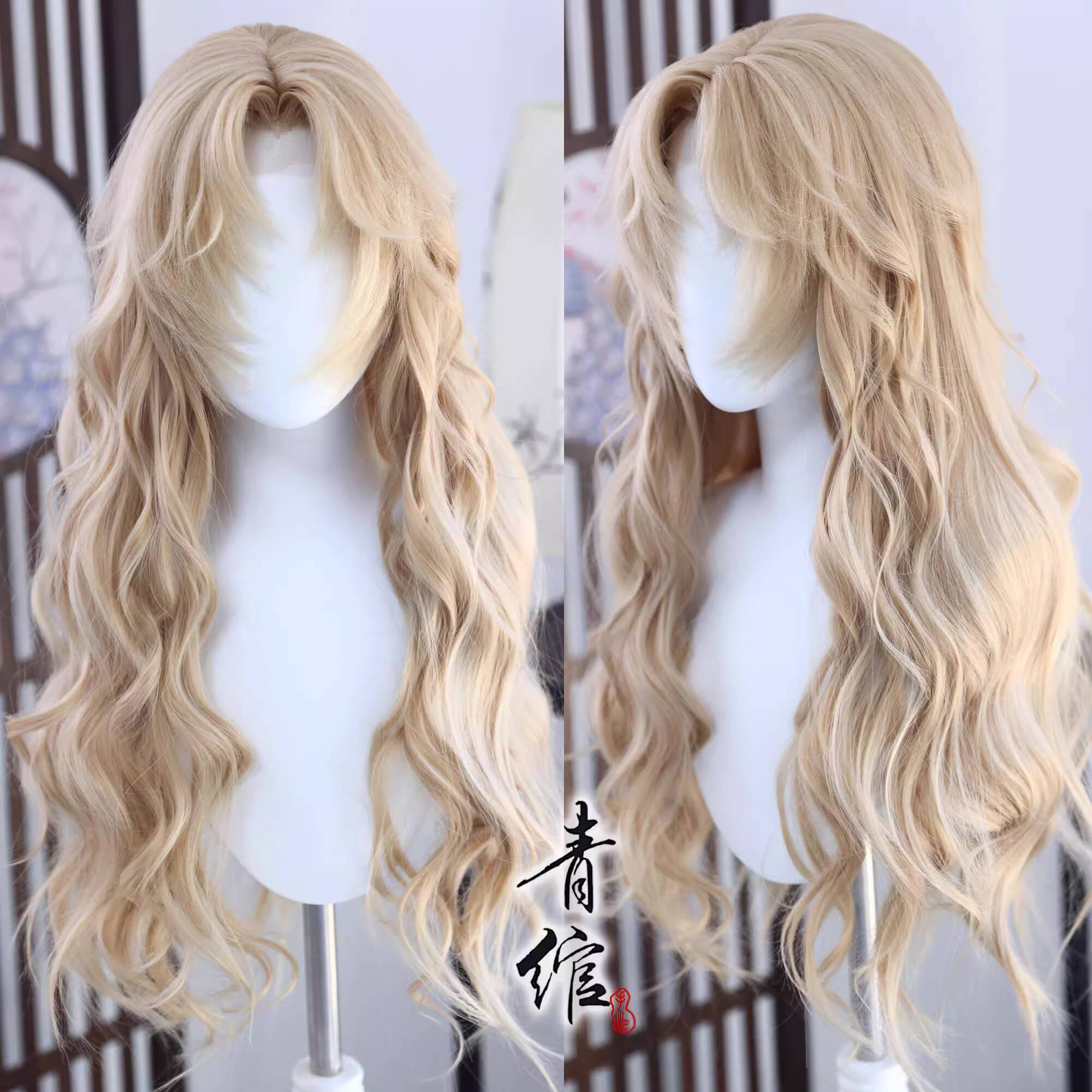 วิกผมคอสเพลย์สไตล์เวอร์มูธ เบอ - Cosplay Anime Women บทวิจารณ์และราคา