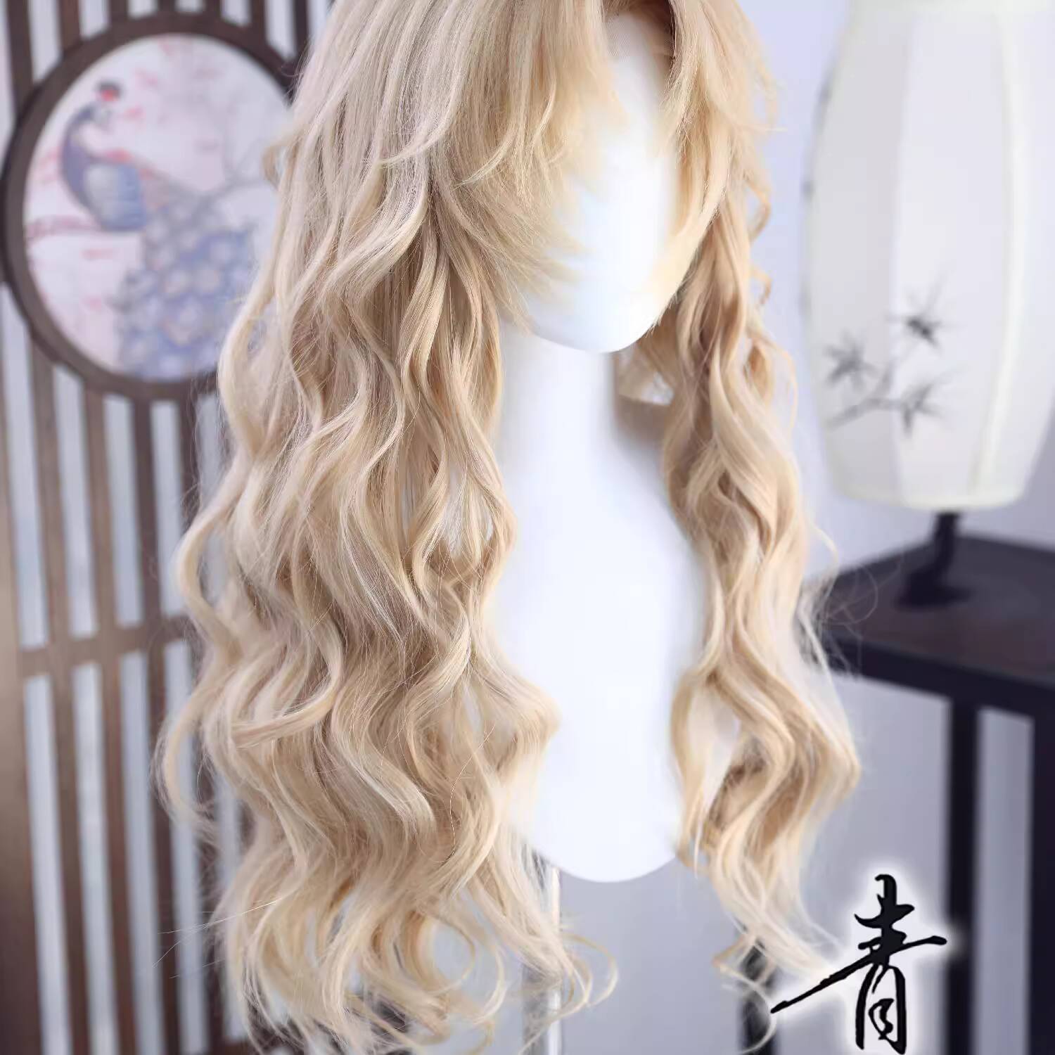 วิกผมคอสเพลย์สไตล์เวอร์มูธ เบอ - Cosplay Anime Women บทวิจารณ์และราคา