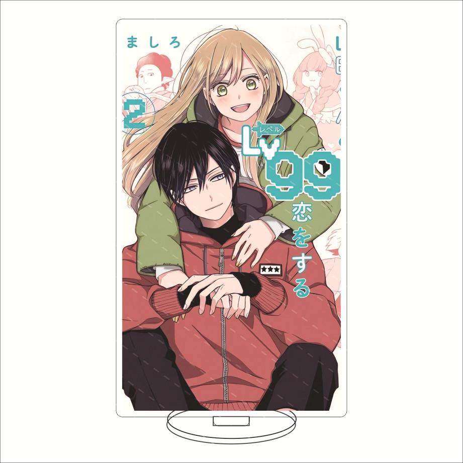 อะคริลิกอะนิเมะขนาด 16 ซม. ลาย - Anime Cosplay Rental บทวิจารณ์และราคา