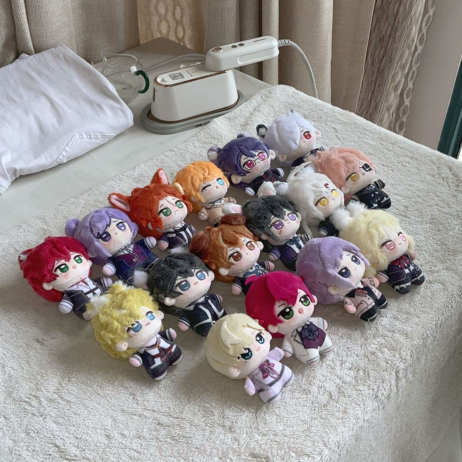 ตุ๊กตาคุซินามิ คาร์ลา คุซินามิ - Anime Cosplay Kawaii บทวิจารณ์และราคา