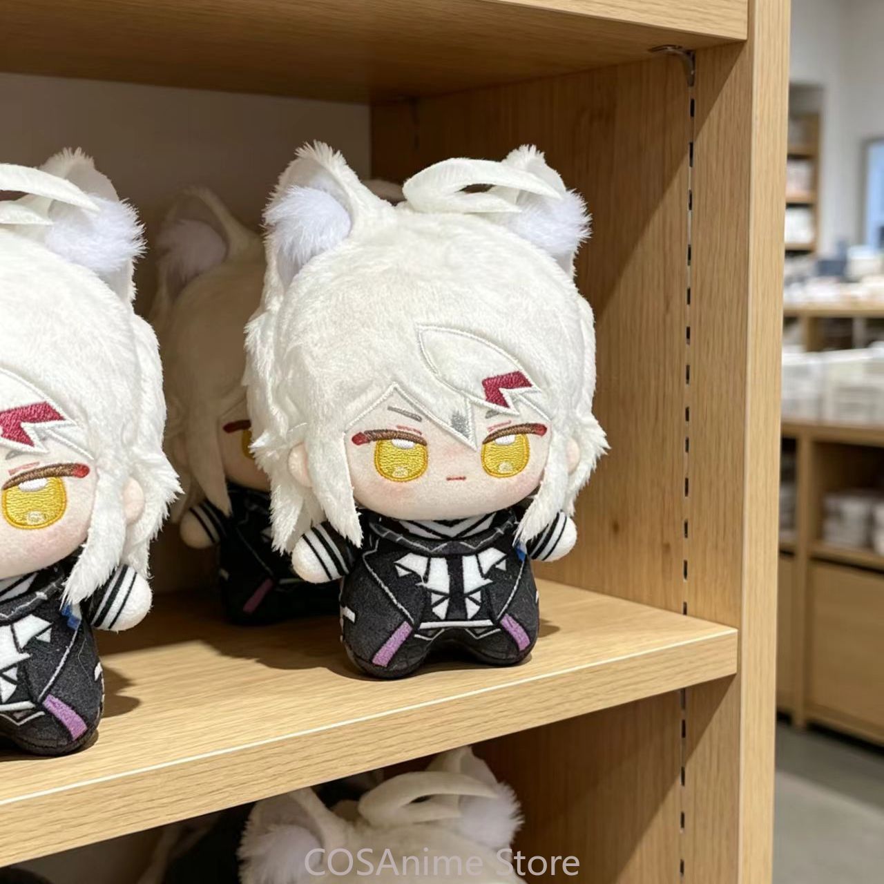 ตุ๊กตาคุซินามิ คาร์ลา คุซินามิ - Anime Cosplay Kawaii บทวิจารณ์และราคา