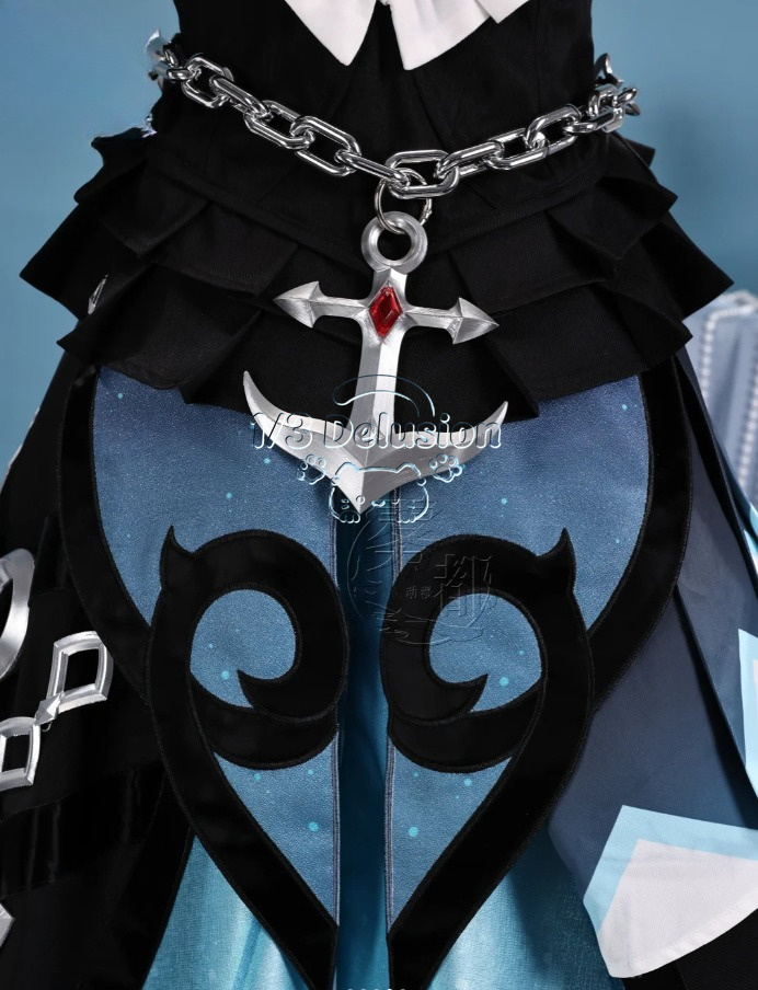 ชุดคอสเพลย์ตัวละครหญิง ดานิกา  - Anime Cosplay Outfits Female บทวิจารณ์และราคา