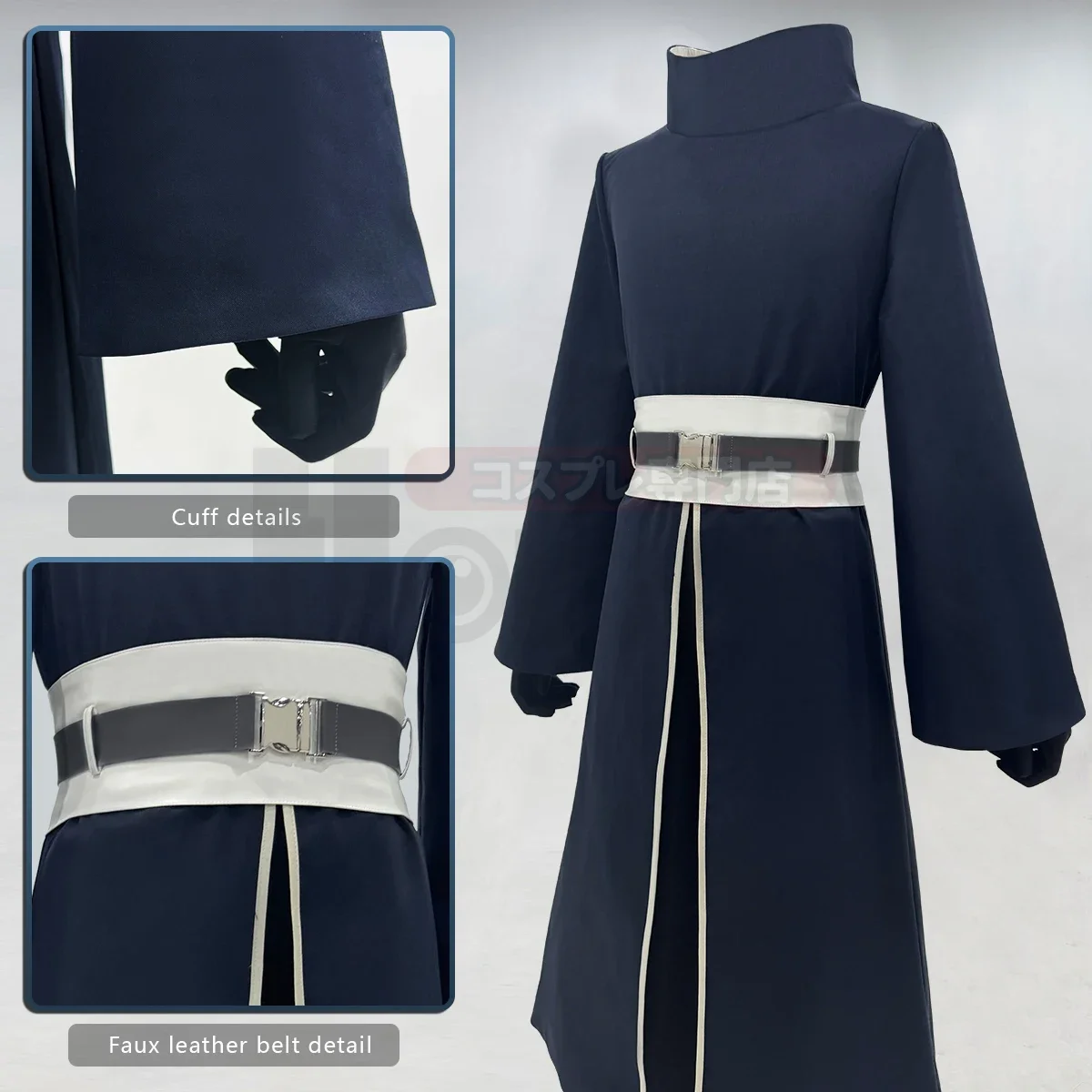 HOLOUN อะนิเมะ Uchiha Obito คอ - Anime Cosplay Obito บทวิจารณ์และราคา