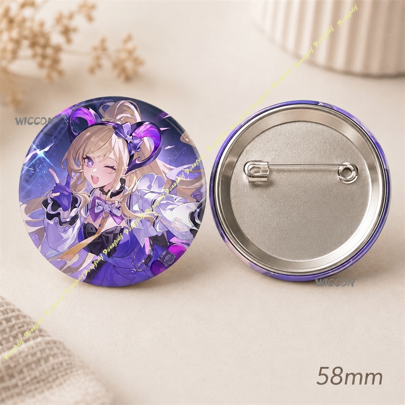 พวงกุญแจตุ๊กตาผ้าฝ้ายนุ่ม 8 ซม - Anime Cosplay Swimsuit บทวิจารณ์และราคา