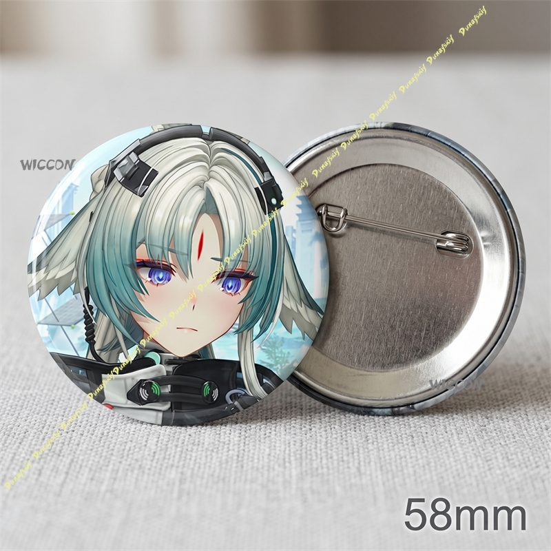 พวงกุญแจตุ๊กตาผ้าฝ้ายนุ่ม 8 ซม - Anime Cosplay Swimsuit บทวิจารณ์และราคา
