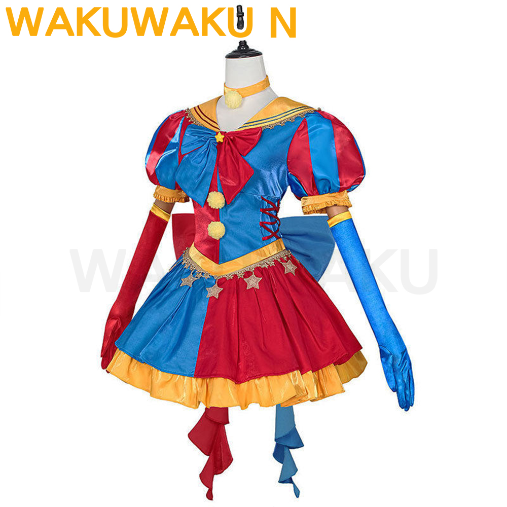 ในสต็อก โปมนี รากาธาคอสเพลย์เค - Cosplay Anime N บทวิจารณ์และราคา